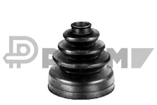 Bellow, drive shaft (P900329)