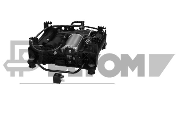 Compressor, compressed air system (P775487)