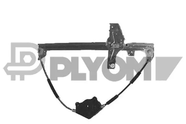 Window Regulator (P037641)