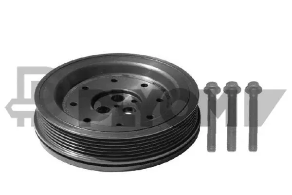 Belt Pulley Set, crankshaft (P752342)