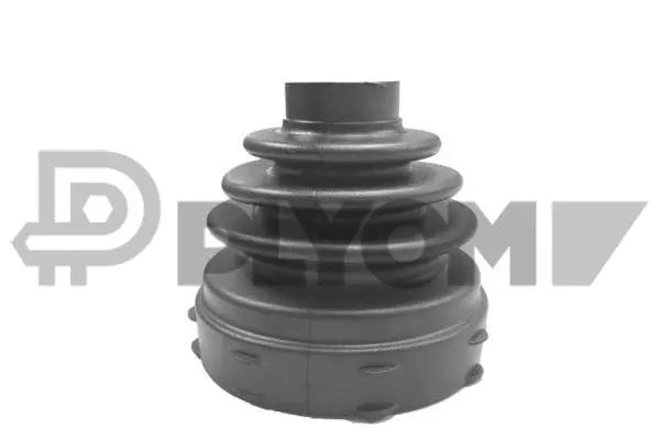 Bellow, drive shaft (P031447)