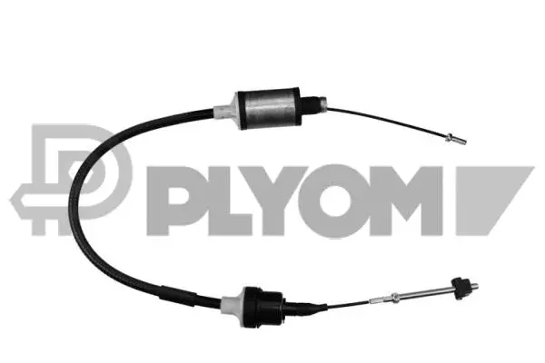 Cable Pull, clutch control (P489007)