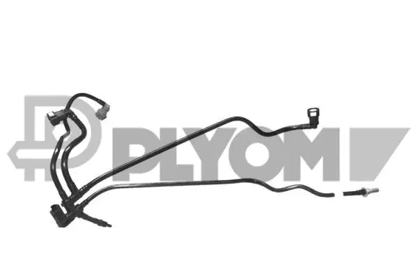 Fuel Line (P757145)