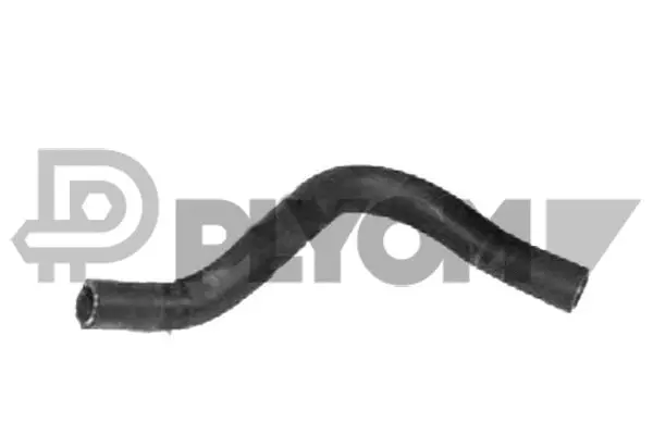 Hose, heat exchanger (heating) (P752905)