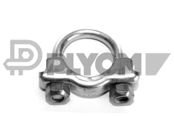 Pipe Connector, exhaust system (P953015)