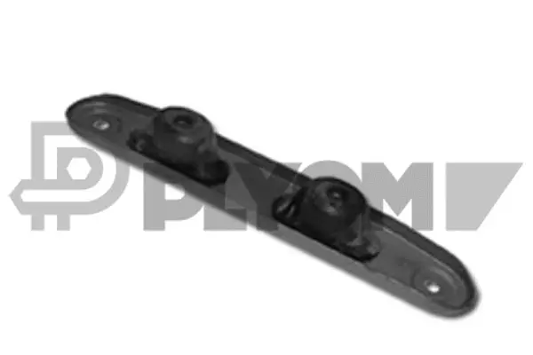 Rubber Buffer, muffler (P461312)