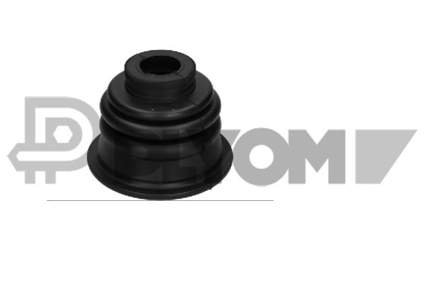 Bellow, drive shaft (P020354)