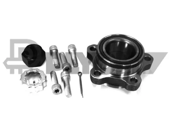 Wheel Bearing Kit (P081405)