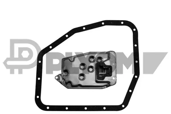 Hydraulic Filter Kit, automatic transmission (P758111)