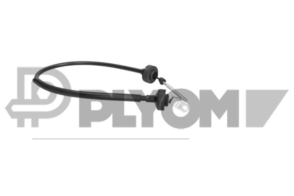 Cable Pull, clutch control (P765749)
