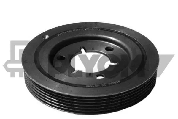 Belt Pulley, crankshaft (P030934)