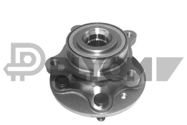 Wheel Bearing Kit (P750651)