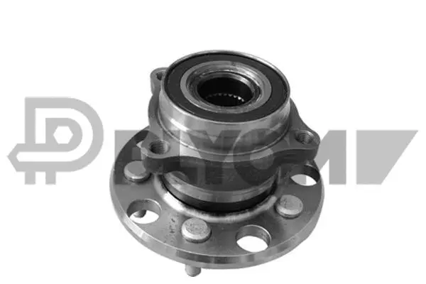 Wheel Hub (P764445)