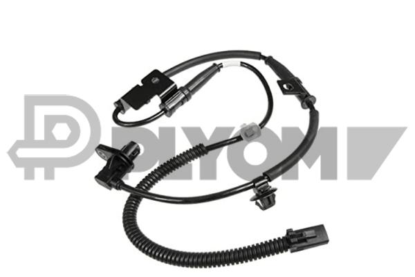 Sensor, wheel speed (P772697)