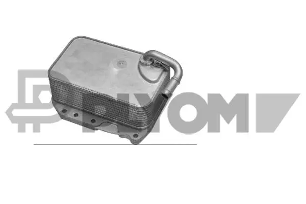 Oil Cooler, engine oil (P774720)