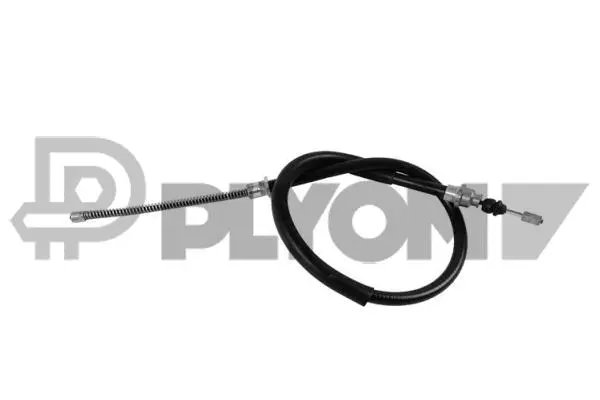 Cable Pull, parking brake (P762213)