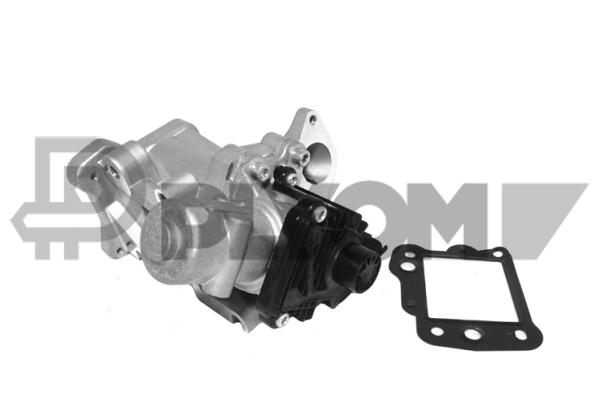 EGR valve, exhaust control (P757601)