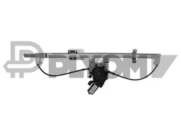 Window Regulator (P017307)