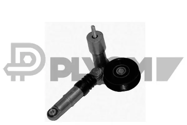 Belt Tensioner, V-ribbed belt (P461351)