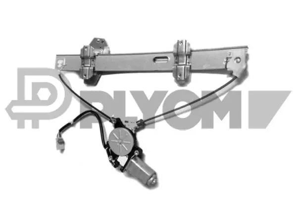 Window Regulator (P707124)