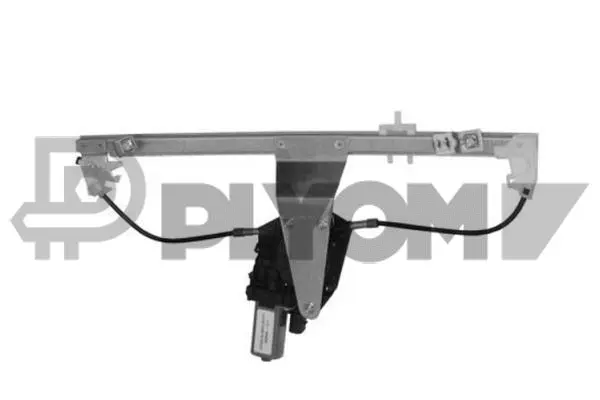 Window Regulator (P017338)