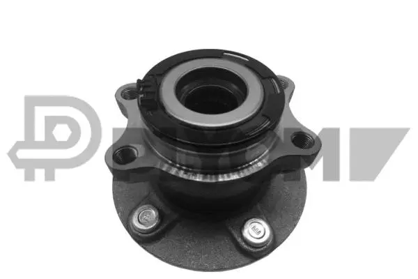 Wheel Hub (P764419)