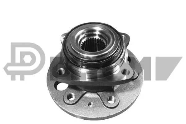 Wheel Bearing Kit (P181111)