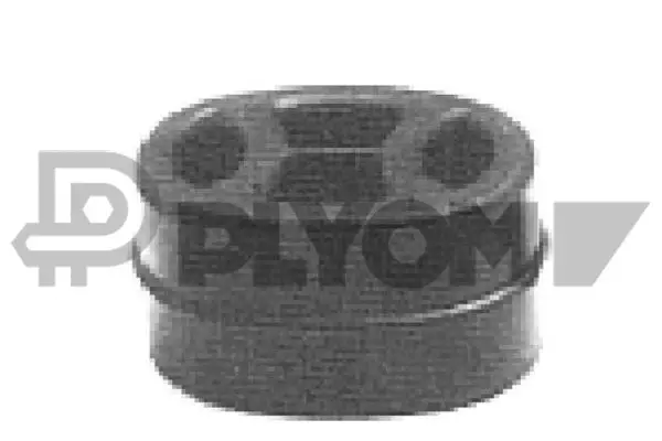 Mount, exhaust system (P480112)