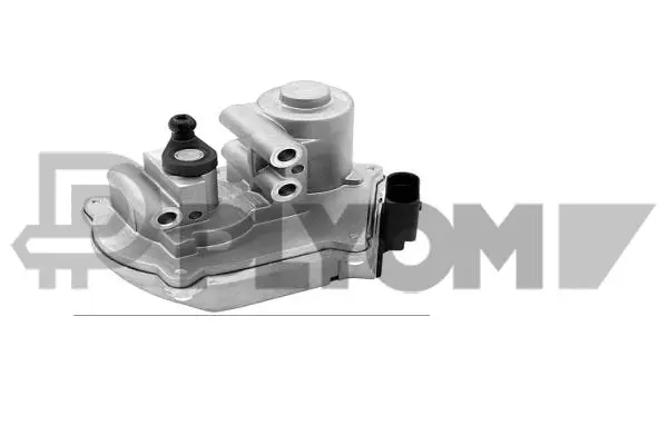 Control, swirl covers (induction pipe) (P766796)