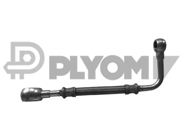 Oil Pipe, charger (P757065)