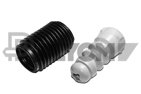 Rubber Buffer, suspension (P750889)