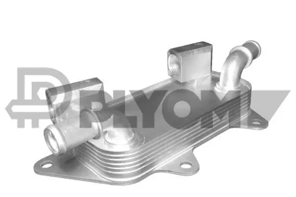 Oil Cooler, engine oil (P751749)