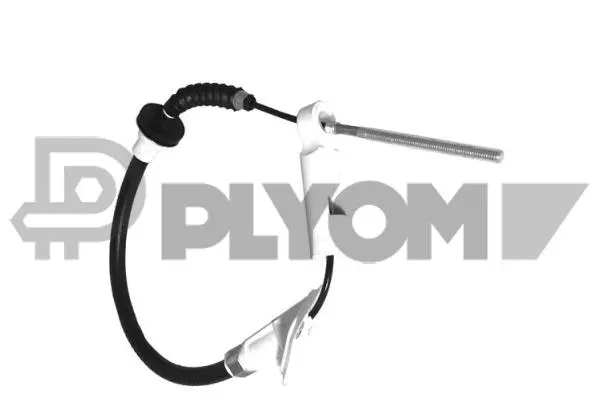 Cable Pull, clutch control (P766357)