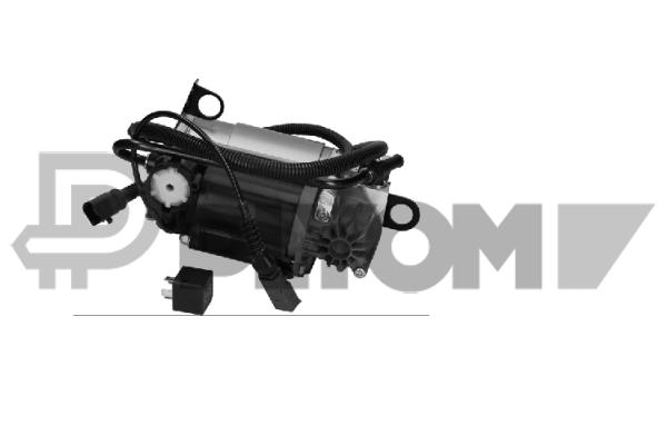 Compressor, compressed air system (P775483)