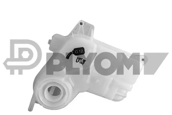 Expansion Tank, coolant (P750377)