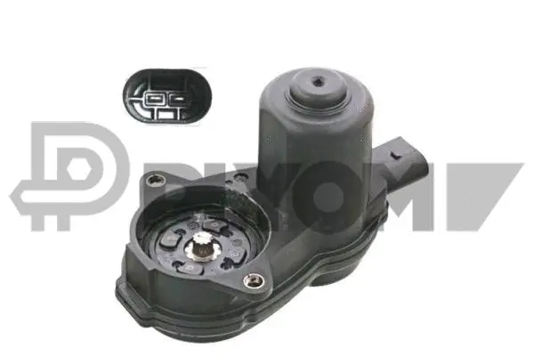 Control Element, parking brake caliper (P758930)