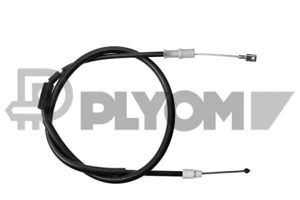 Cable Pull, parking brake (P766282)