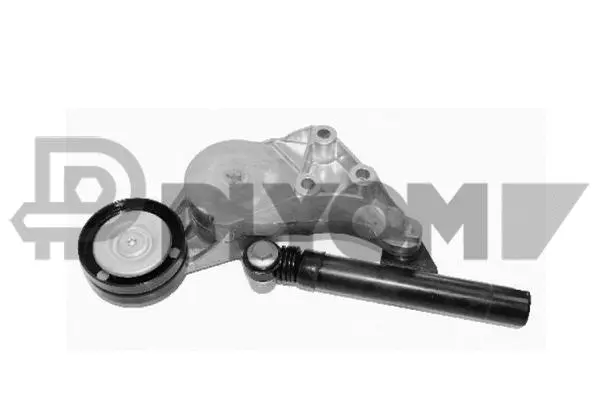 Belt Tensioner, V-ribbed belt (P461346)