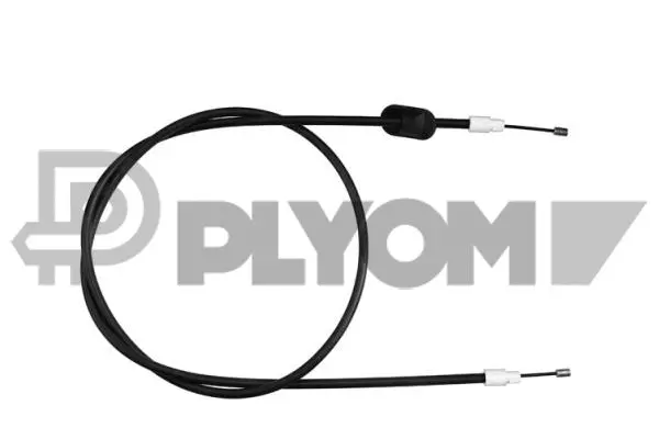 Cable Pull, parking brake (P766293)
