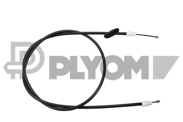 Cable Pull, parking brake (P766298)