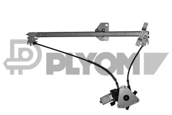 Window Regulator (P027305)