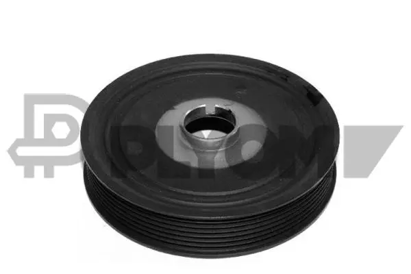 Belt Pulley, crankshaft (P020962)