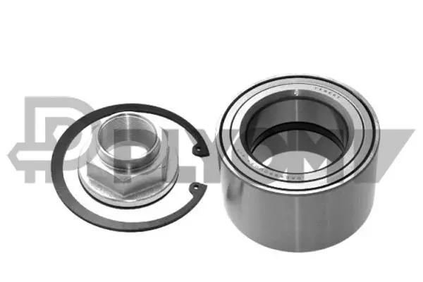 Wheel Bearing Kit (P754780)