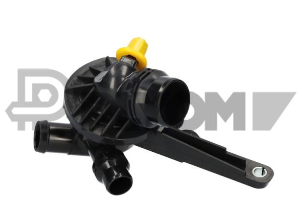 Thermostat, coolant (P760697)