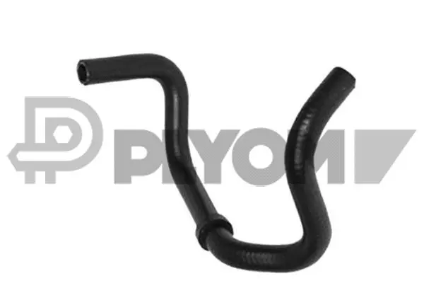 Hose, heat exchanger (heating) (P016097)