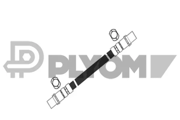Brake Hose (P460216)
