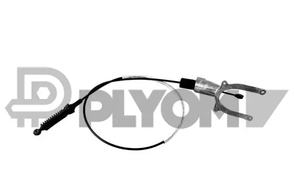 Cable Pull, clutch control (P761325)