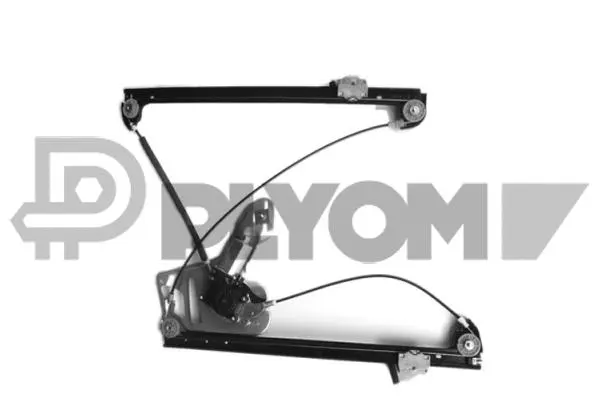 Window Regulator (P707206)