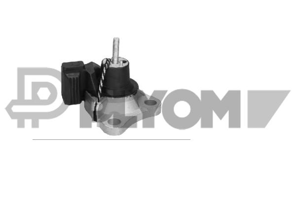 Mounting, engine (P020518)