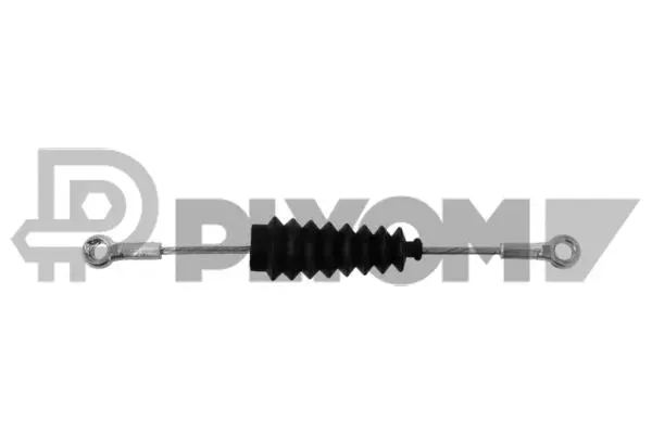 Cable Pull, parking brake (P766238)